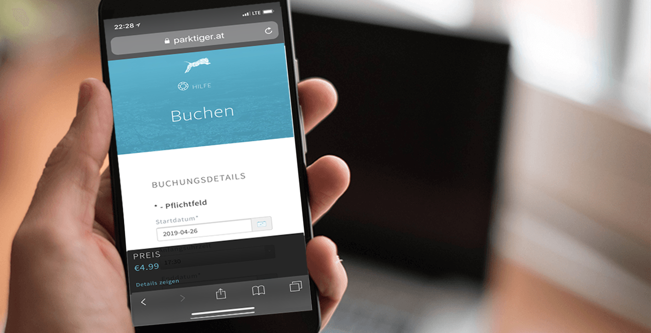 Parking service AI assistant